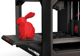 3D Printing สุดยอดนวัตกรรมทางเทคโนโลยีการพิมพ์ (ตอนที่ 2) รูปภาพ 1